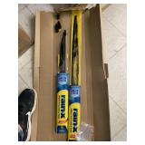 Rain-x window wipers