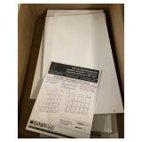 Stackable cube organizer