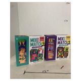 2 Mix and match puzzles