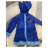 Pj masks kid raincoat