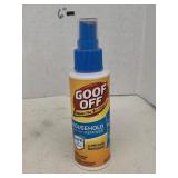 Goof off miracle remover