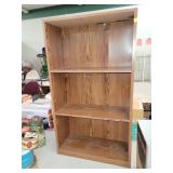 Bookshelf  Approx 22 x 9 x 39 Inches