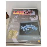 LEDFX Edge Lit LED Sign Approx  18 x 24 Inches