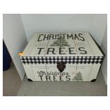 Christmas Themed Decorative Box