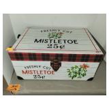 Christmas Themed Decorative Box