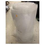 80ft by 2 ft bubble wrap