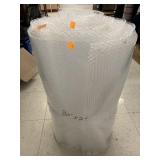 80ft by 2 ft bubble wrap