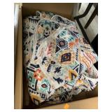 Blanket and pillow cases