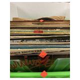Vinyl Records lot