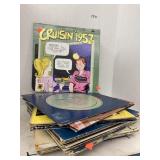 Group Lot Vinyl Records