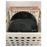 Crate Of Vntg Records