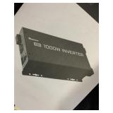 Battery Power Inverter