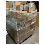 Pallet of Assorted Paper Product, Office