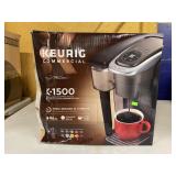 Keurig K1500 Single Serve Coffee Maker
