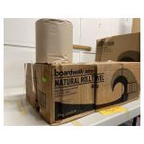 6 ct. - Jumbo Brown Paper Towel Rolls