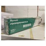 Reynolds Food Service Plastic Wrap