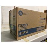 Box of Plastic Forks