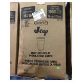 Dart JCup Insulated Cups 16oz