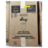 Dart JCup Insulated Cups 16oz.