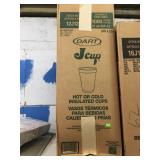Dart JCup Insulated Cups 12oz.