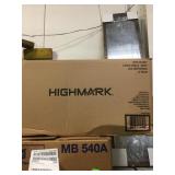 HighMark C-Fold Towels