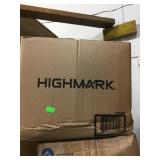 Box of HighMark C-Fold Towels