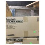 Box of Boardwalk Luncheon Napkins