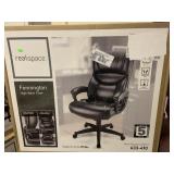 High-Back Chair - Fennington