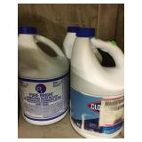 Qty 3 Bottles of Bleach - Clorox and Pure Bright