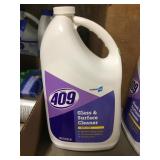 1 Bottle 409 Glass and Surface Cleaner