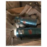 Box of Ajax Oxygen Bleach Cleanser