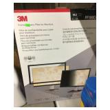 3M Framed 19.0" Privacy Filter For Monitors