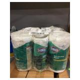 Qty 5 Bottles Clorox Disinfecting Wipes - one