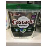 Container of Cascade ActionPacs