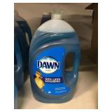 Bottle of Dawn Dishwashing Liquid