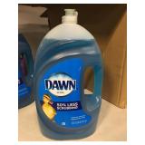 Bottle of Dawn Dishwashing Liquid