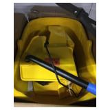 Mop Bucket With Ringer
