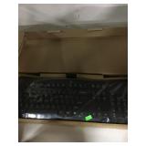 HP Computer Keyboard