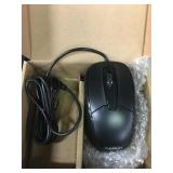 Belkin Wired Computer Mouse