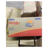 Qty 2 Boxes of WYPALL Wipers