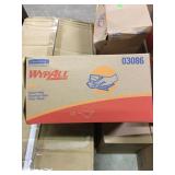 Qty 2 Boxes of WypALL Wipers