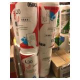 Qty 4 Packs WypALL Heavy Cleaning Towels