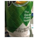 Qty 4 Rolls Bounty Paper Towels