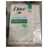 Qty 16 Bars Dove Beauty Bars