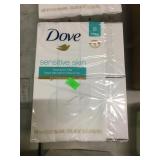 Qty 16 Dove Beauty Bars