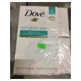 Qty 16 Dove Beauty Bars