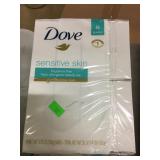Qty 16 Dove Beauty Bars