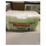 Huggies  Natural Care Sensitive Wipes