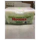 Huggies Natural Care Sensitive Wipes
