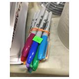 Lot of Sharpie and Expo Markers